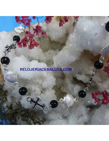Pulsera de los Peregrinos a Santiago P3A