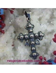 Cruz de Asturias Medieval CVM