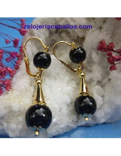 Pendientes Artesanos Regionales de Oro DYP