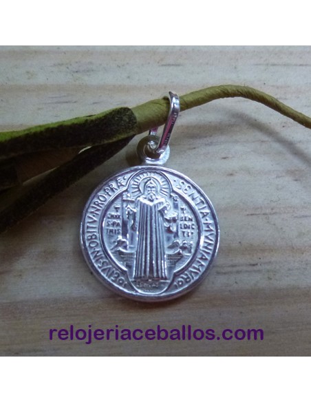 Medalla de San Benito OSB