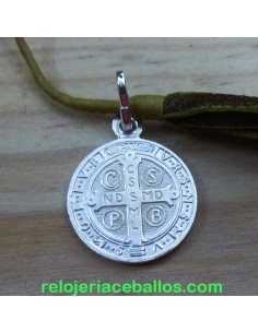 Medalla de San Benito OSB 2