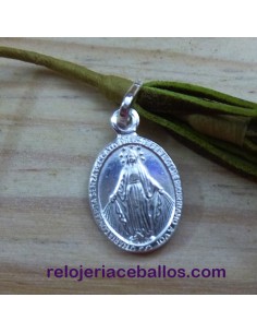 Medalla de la Virgen Milagrosa MM1
