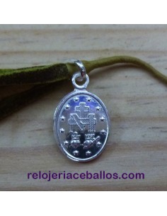 Medalla de la Virgen Milagrosa MM1 2