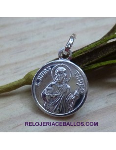 Medalla mini de S. Judas Tadeo JTM