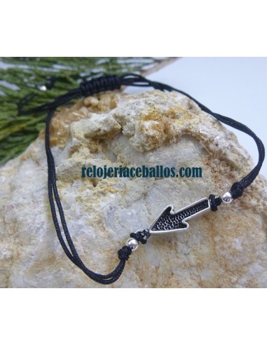 Pulsera del Camino de Santiago con flecha  157-0014