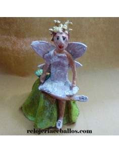 Figura Elfo Artesanal F2