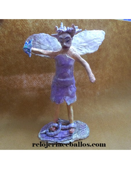 Figura Mitológica Elfo  F7