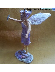 Figura Mitológica Elfo  F7 2