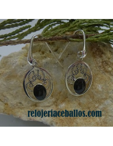 Pendiente de Azabache 620-0087