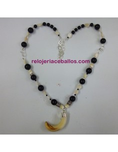 Collar artesano combinado... 2