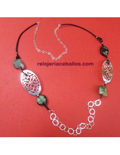 Gargantilla con Quiastolita QG1 2