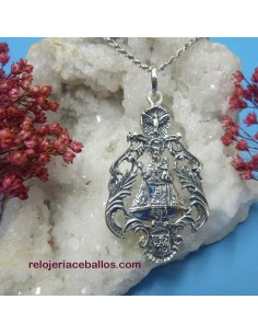 Medalla de Covadonga con ornamento VCX