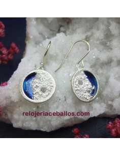 Pendientes Océano BLUE