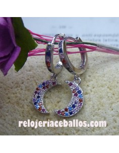 Areta con Colgante Arcoiris...