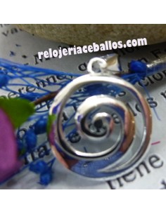Colgante celta, Espiral de la Eternidad 103-0014