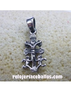 Cruz de Caravaca de Plata 102-0117