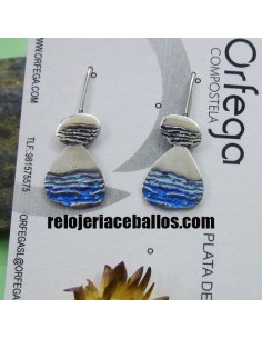 Pendiente Orfega Serie Ayla...
