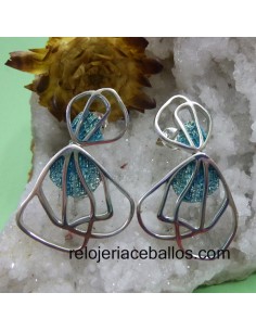 Pendiente Orfega Colección Cala 112335P2T