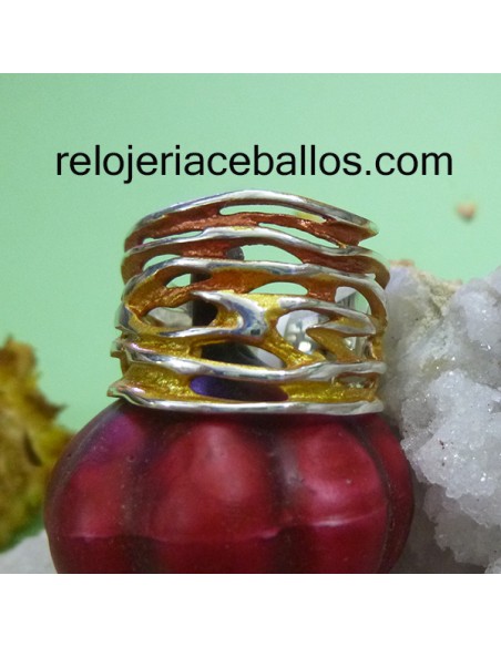 Anillo Orfega Serie Bode 11333601