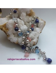 Gargantilla con Piedras...