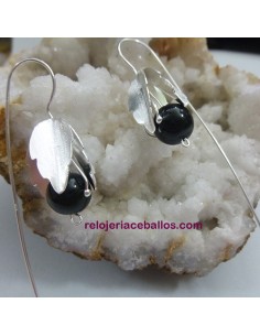 Pendiente de Azabache 320-0960