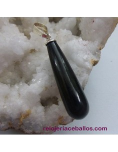 Colgante Péndulo de Azabache 19811