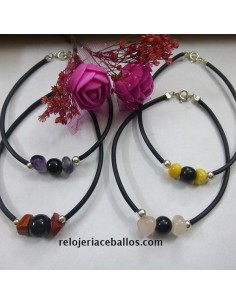 Pulsera de Azabache de Asturias PDAA 2