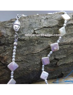 Collar con Madreperla y... 2