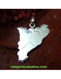 Mapa de Cataluña MAP2