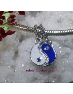 Charm para Pulsera 169-50 YIN Y YANG