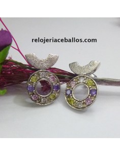 Pendiente de Plata y... 2