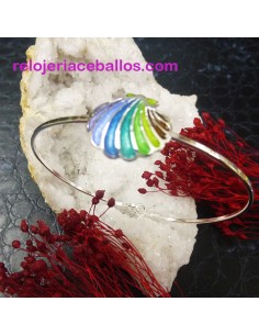 Pulsera del Peregrino con concha T129140