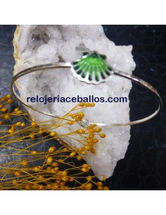 T12110 Pulsera del Peregrino rígida