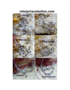 Colgante Constelaciones Horóscopos 441 2