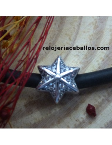 Estrella Abalorio para Pulsera 169-46