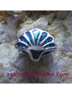 Abalorio Concha para Pulsera 161-41