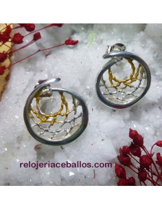 Pendientes Orfega colección Seed 0112343P-D1
