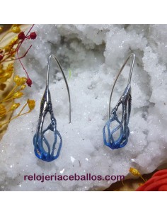 Pendientes Ficus pigmento...