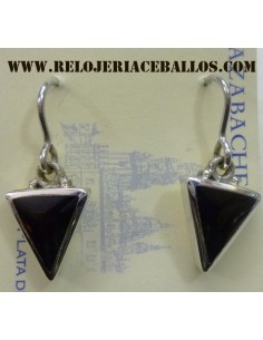 Pendiente de Azabache F-80