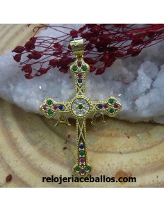 Cruz de la Victoria Plaqué AZD