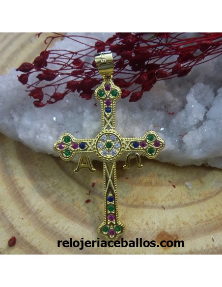 Cruz de la Victoria Plaqué AZD