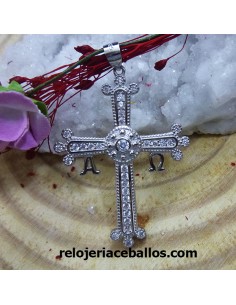 Cruz de la Victoria con Piedras ZAP