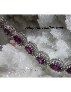 Pulsera Elegance con Piedras  298P