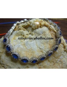 Pulsera Elegance con Piedras  298P 2