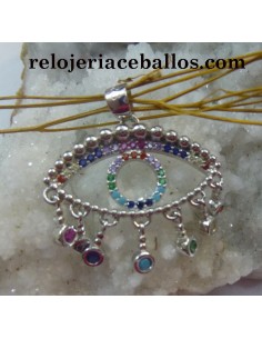 Colgante con Ojo de la Sabiduría 601-0184