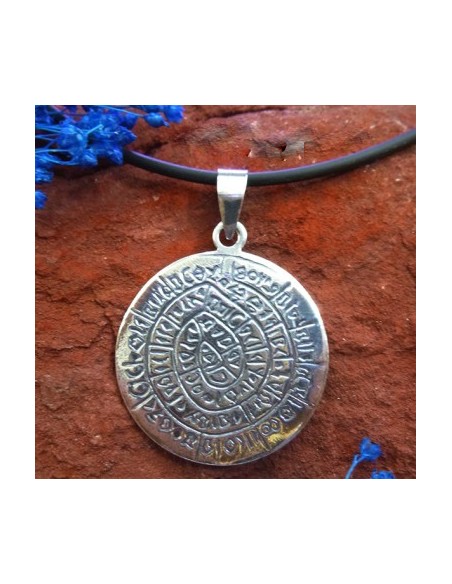 Disco Jeroglífico de Phaistos 300-0175