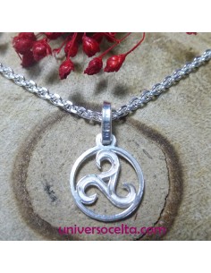 Trisquel Colgante o Charm para pulsera TCH 2