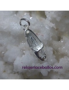 Charm para pulsera con Madreña de plata ZCH
