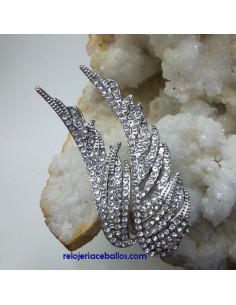 Ala de Ángel en forma de Broche ó Colgante ALB 2