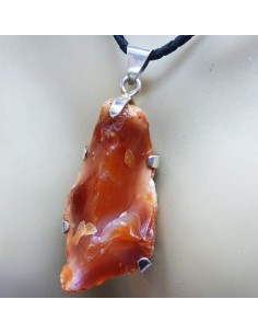 Colgante de plata artesano con Ágata AGR 2